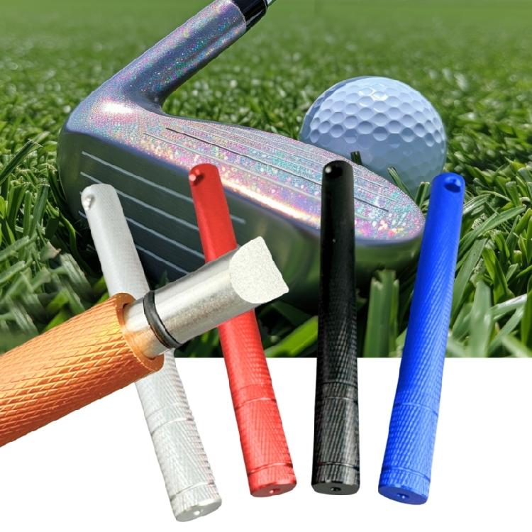 Golfschlägerreiniger Wedges Metallrillen Schärfer Reinigungswerkzeug Golfrillen Schneiderwerkzeug Golfzubehör Langlebig