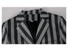 Damen Schwarz Halloween Filmcharakter Cosplay Abschlussballkleid