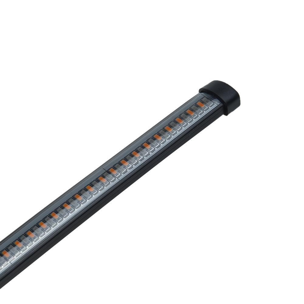 Brake Light Strip Turn Signal Waterproof Motorcycle Sequential Flowing