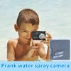 Creative Trick Water Spray Camera Water Toys Spoof Scary Props New Unique Sand Sculpture Prank