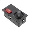 Long Lasting Heavy Duty Truck Headlight Switches Control Panel Featuring Waterproof Construction 1540673 1900317 2252076