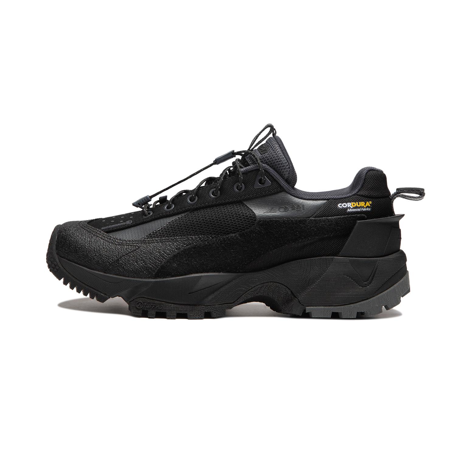 Li-Ning CF Su Xingye PRO Women Low Top Casual Shoes Black AGLU152-4 36