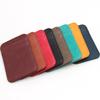 Slim Card Case Multi Slot Bank Credit Card Case Business Card Cover ID Card Holder Mini Wallet