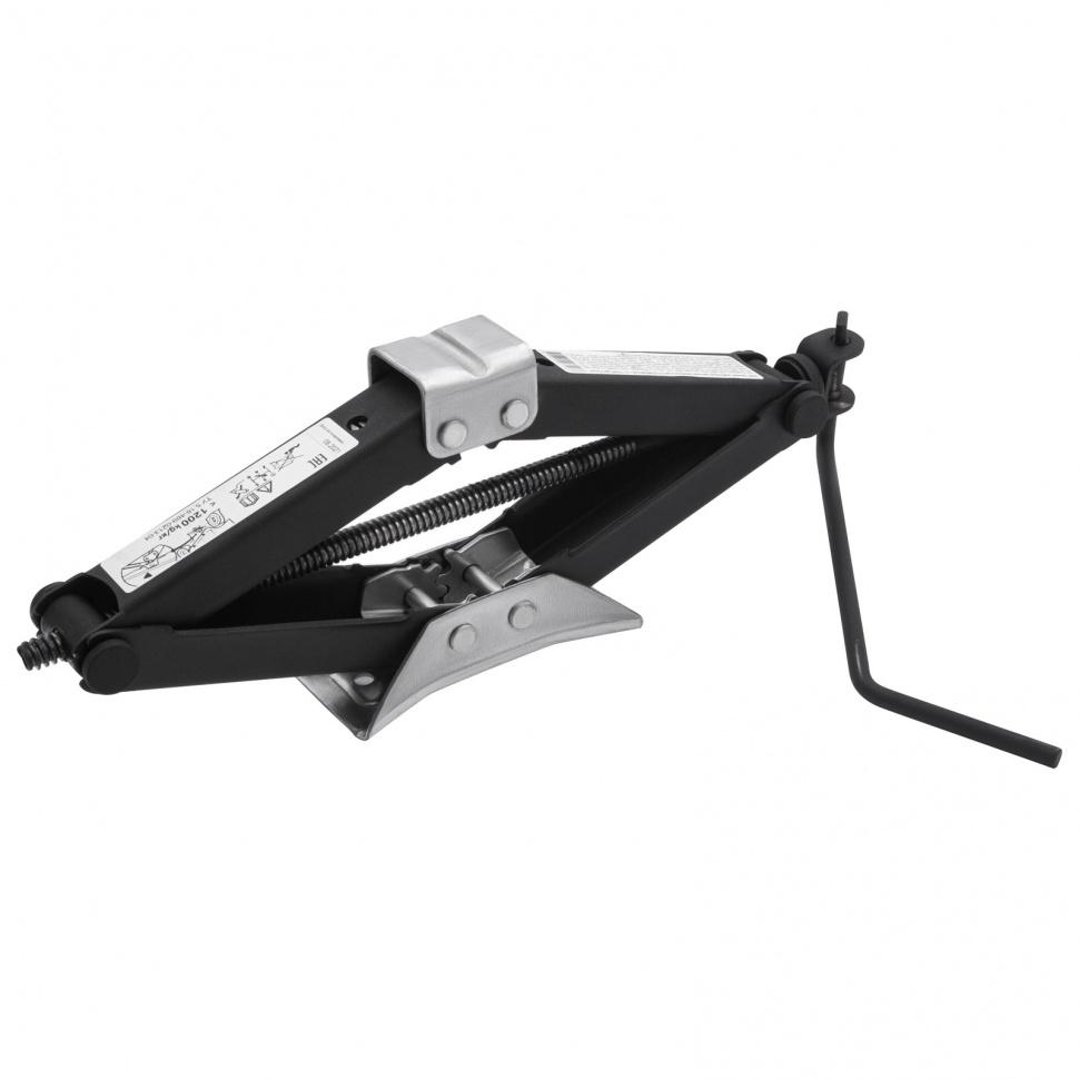 

Домкрат Россия 50384 Винт Ромб Uni Ту 5 16-469-0213-04 1 2 T 75-345 мм