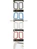 2019 Hongguang PLUS Front Panel A/C Outlet Bright Ring & Cold Air Patch