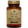 Solgar Niacin Vitamin B3 100 mg Tablets 100 Tablets 1 pcs