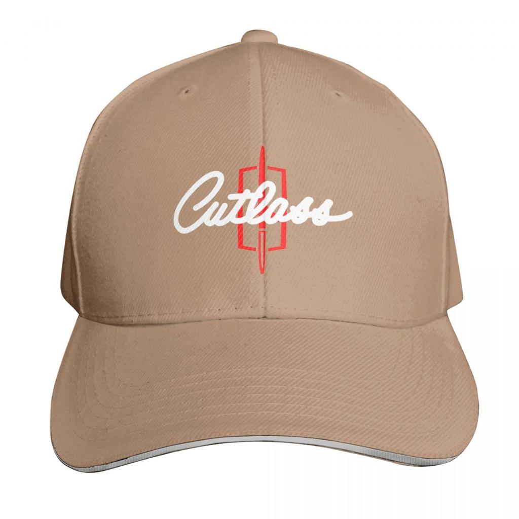 Cutlass Oldsmobile Baseballkappe Anime-Hut Trucker-Hut Individuelle Kappen Strandtasche Unisex Damen