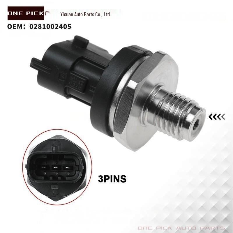 0281002405 Fuel Rail Pressure Sensor for Fiat Vehicles