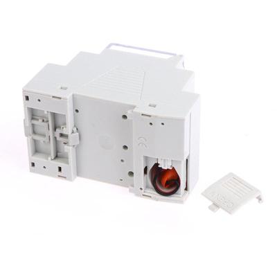 Sul181D Industrial Time Control Switch 110-230V Time Relay 24-Hour Time Control Switch Track Installation Mechanical Timer