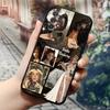 The Cruel Prince Jude And Cardan Phone Case for Samsung Galaxy S24 S23 S22 S20 S21 Ultra Fe Plus M54 A34 A54 A24 A52 A53 Coque