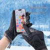 Hengyuanxiang HYX028ST Unisex Outdoor Cycling Warm Gloves