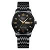 Men's High-End Waterproof Luminous Watch with Automatic Movement and Calendar