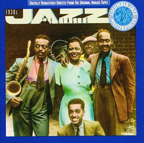 

LP Record VARIOUS - The 1930 s -The Singers CJ40847 Columbia 1987 US Jazz Used