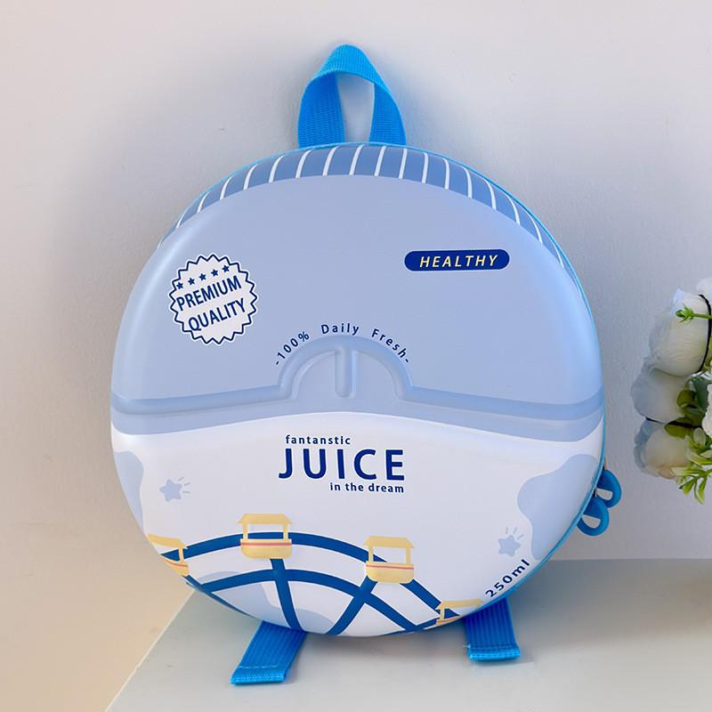 Stylish Adorable And Dual Shoulder Backpack For Kids With Fun Breathable Fabric Oxford