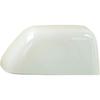 Oxford White Mirror Cover Caps For 2008-2024 Ford F250 F350 F450, Super Duty Towing Truck Accessories (17-22 Super Duty Oxford White)