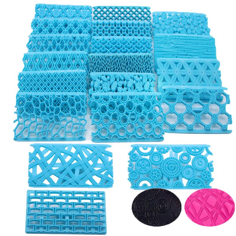 

Форма для торта и штамп для печенья в стиле народного искусства, инструмент для выпечки своими руками 8#