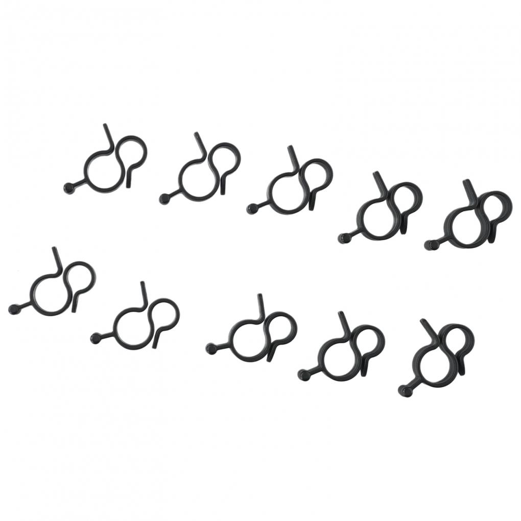Two Hook Sizes Tent Hooks Hooks Clips Awning Rope Light Clips