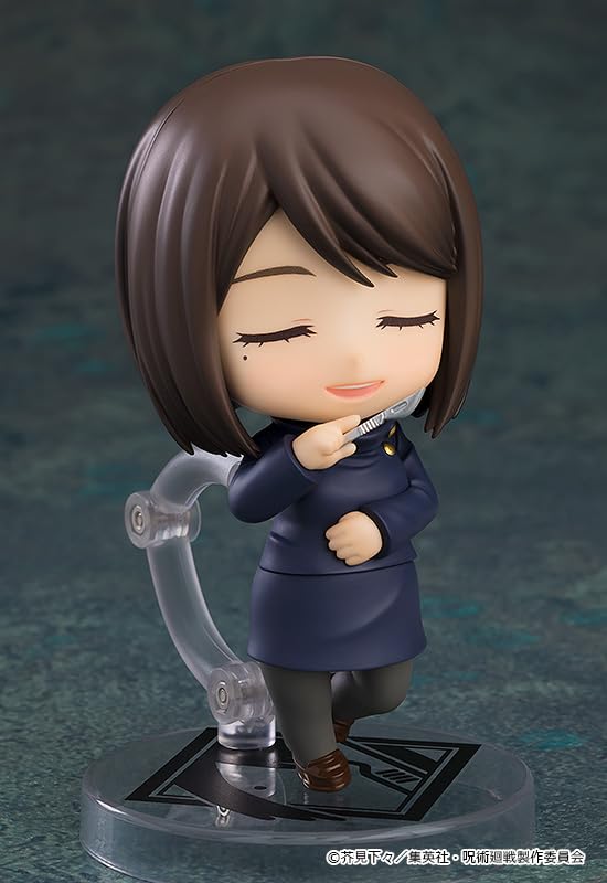 Nendoroid Jujutsu Kaisen Glass Ieiri Technická škola plastová malovaná pohyblivá figurka Ver. Bez měřítka