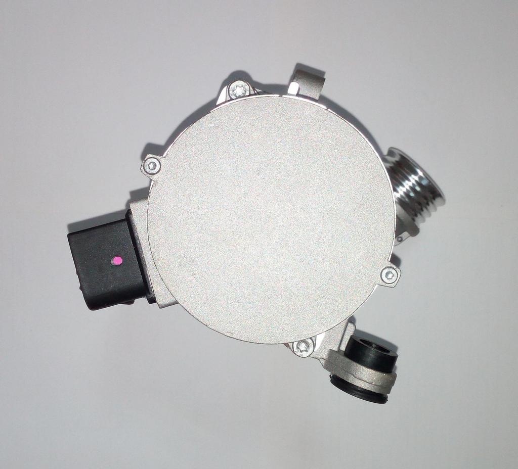 BMW 3, 5 Series, X5 E90 Electronic Water Pump Assembly 11517586925