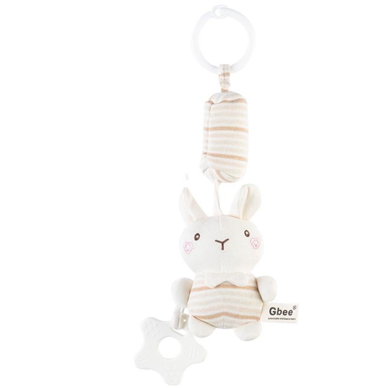 

Детская игрушка для органов чувств Украшения для коляски Игрушки-колокольчики Способствуют развитию хватательных навыков у ребенка Игрушки, переключающие внимание детей