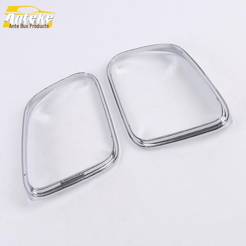 

Southeast DX3 Rearview Mirror Rain Shield Bright Ring Decorative Sticker