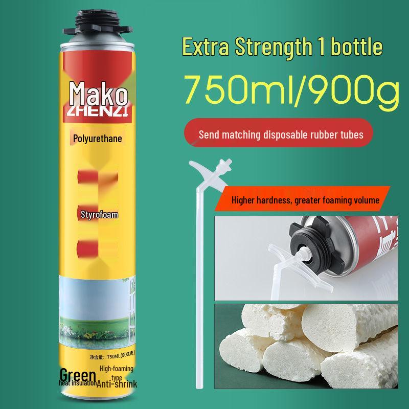 

Пена-герметик - Расширяющаяся пена для герметизации дверей и окон с бесплатной доставкой