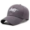 Outdoor Baseball Cap Fashionable and Simple Men's and Women's Big Head Circumference Cap Sports and Leisure Versatile Sunscreen Visor