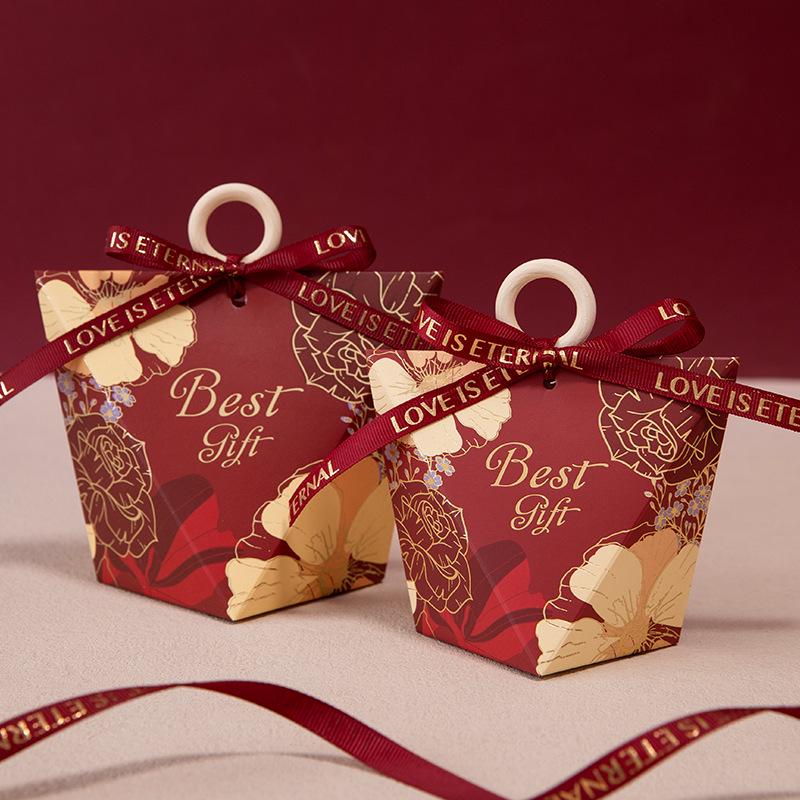 2025 Wedding Candy Gift Box: Elegant Candy Packaging for Special Occasions