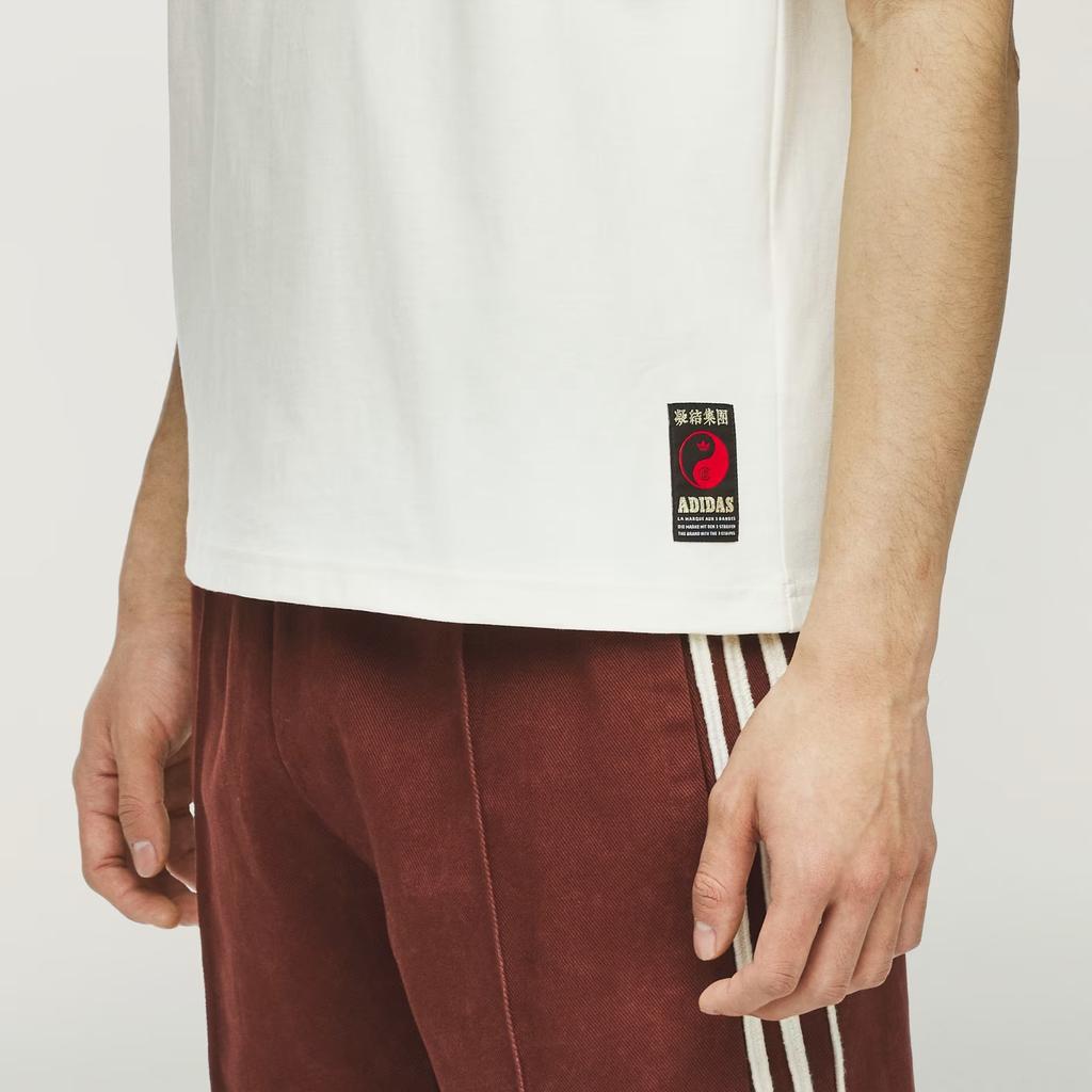 Adidas Originals x CLOT DOLMAN TEE BY EDISON CHEN T Shirt Unisex KD4026-