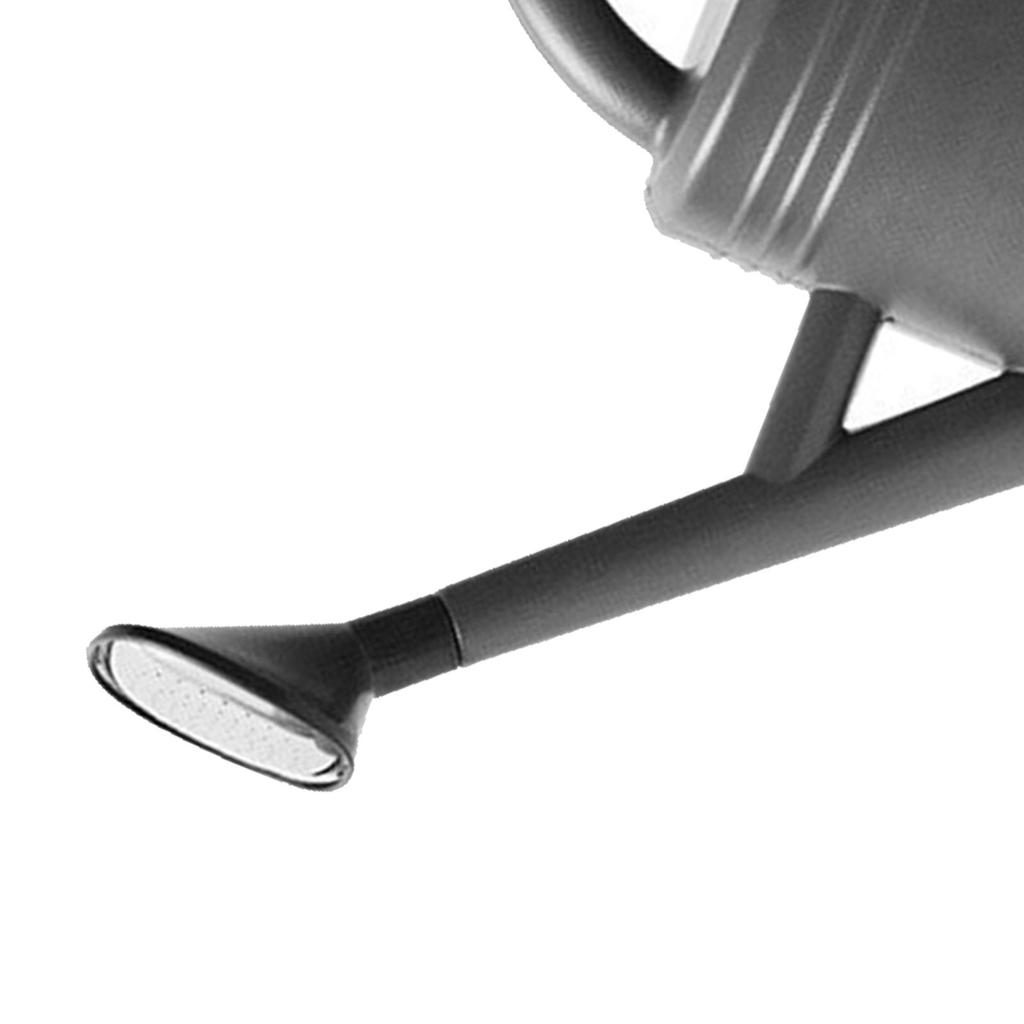 8L Plastic Household Watering Can Large Capacity Long Spout Thickened Planting Bottle for Garden