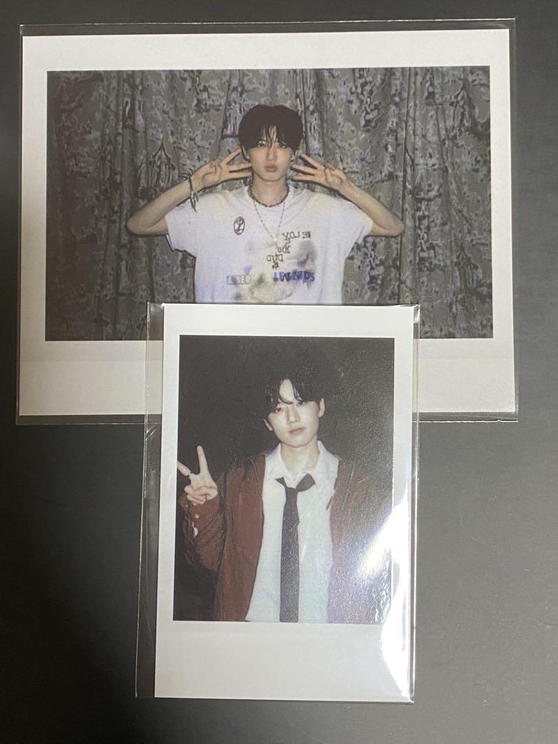 

[USED] TREASURE Junkyu Polaroid admission bonus