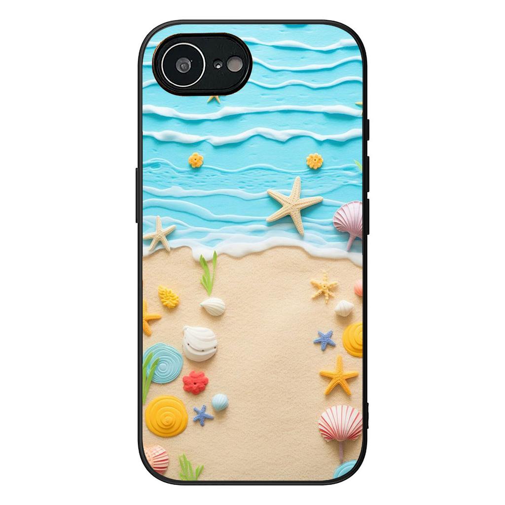 Sea Beach Travel Mountain Phone Cover for Samsung Galaxy Note 20 9 10 S8 S10 Lite S9 Plus A54 A53 A21S S10E A17 Protective Case