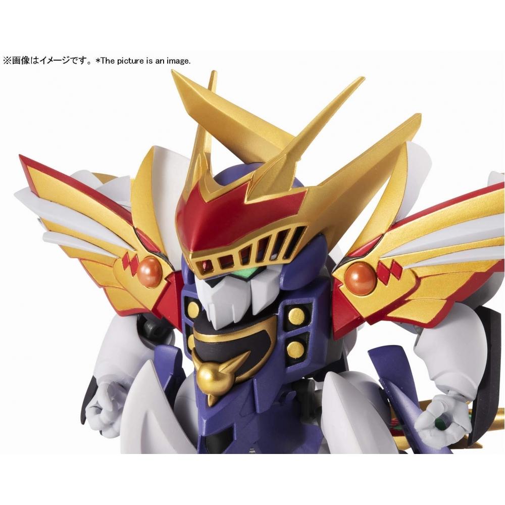 NXEDGE STYLE Majin Hero Wataru [MASHIN UNIT] Seiryumaru Figura Movible Pintada