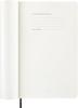 Moleskine 2026 January Weekly Large Size x Soft DSB12WN3Y26 Planner, Start, 12-Month Diary, (13cm 21cm), Cover, Black,