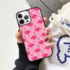 Flamingo Phone Case Cover For iPhone 17 Air 12 Plus Max for iPhone 17 Air 15 16 11 13 14 Pro Max Fundas