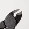 Suwada Nail Clipper Black S Stainless Steel Ergonomic Design Precision Nail Nipper