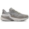 WTAPS x New Balance 990v6 Hecho en EE. UU. Moon Mist Zapatillas Unisex Gris Mirage-Gris M990WT6