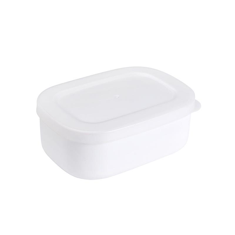 T Sealed Plastic Fresh-Keeping Box: Refrigerator and Microwave Safe Food Storage Container