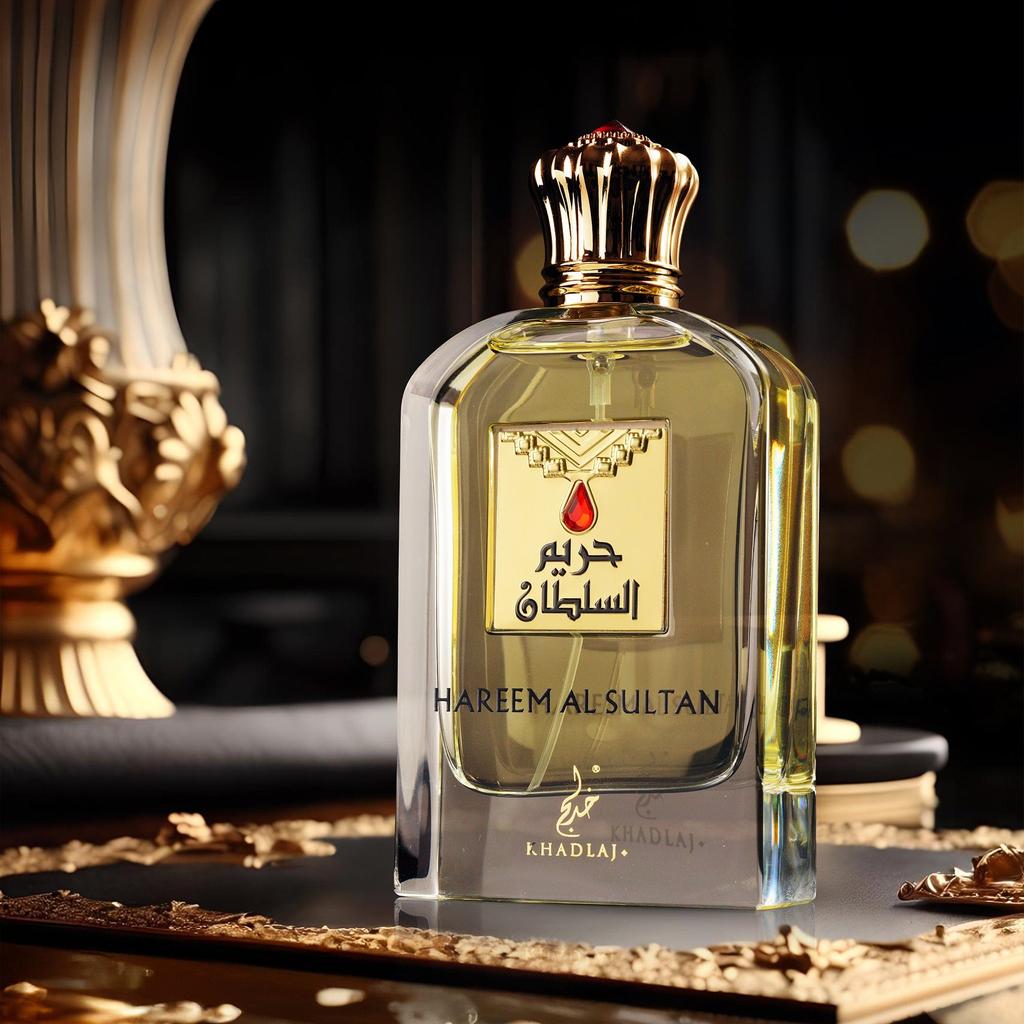 Khadlaj Hareem Al Sultan Eau De Parfum 75ml
