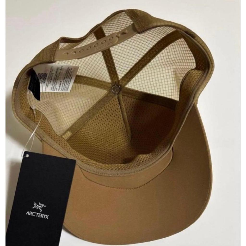 Used [New/Unused] Arc'teryx Birdward Trucker Cap Discontinued Color SM