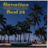 

CD INSTRUMENTAL - Hawaiian Best 24 APCE5301 Japan World Music Used
