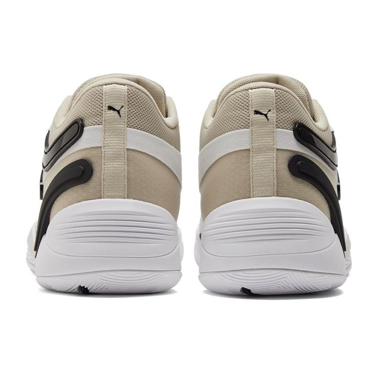 Puma Trc Blaze Court 'Nimbus Cloud Black' 376582-11