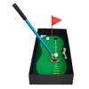Golf Pen Set Desk Sports Game Gift for Office Colleagues Desk Part