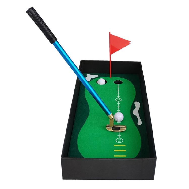 Golf Pen Set Desk Sports Game Gift for Office Colleagues Desk Part