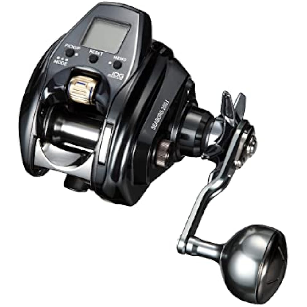 

Daiwa (DAIWA) Electric Reel 22 Seaborg 200J (2022 model)