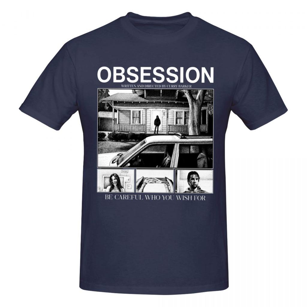 Obsession Movie 2026 Horror Gifts T Shirts Graphic Y2k Unique Tees T Shirt For Unisex Wounisex Clothes