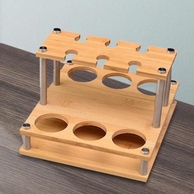 Bandeja para Servir Vasos Estante para Tazas Soporte para Almacenamiento de Bebidas Base para Barra de Casa