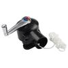 Replacement Crank Handle for Outdoor Umbrellas on Patios and Decks Heavy Duty Design with 43mm Diameter for Secure Fit