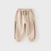 DAVE&BELLA Boys' Knit Jogger Sweatpants