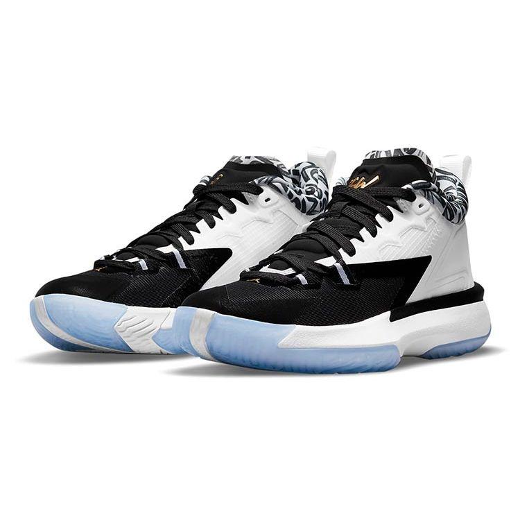 Jordan Air NFH PS Black White Cool Grey DA3131-002